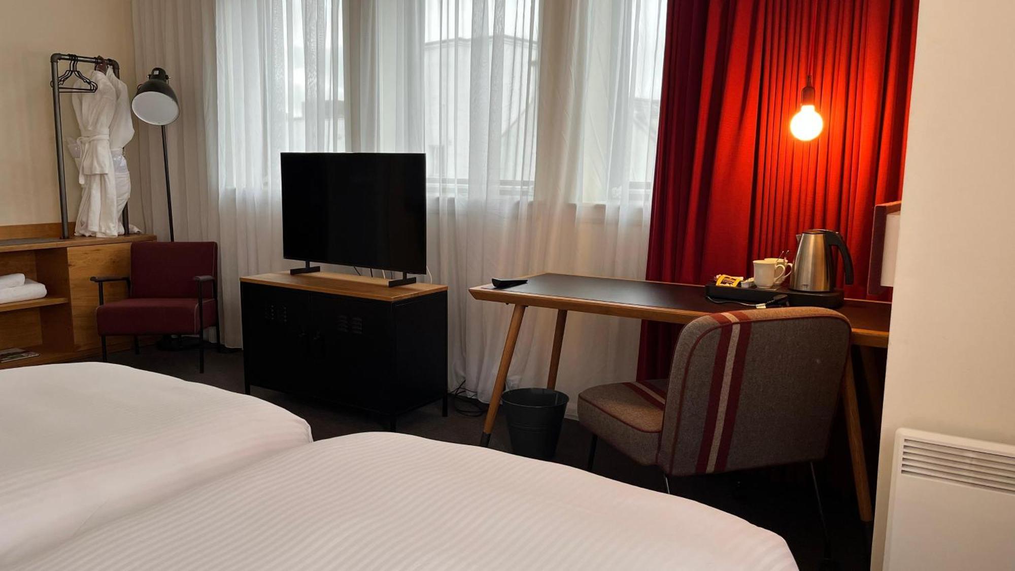 B&B Hotel Inverness Eksteriør bilde