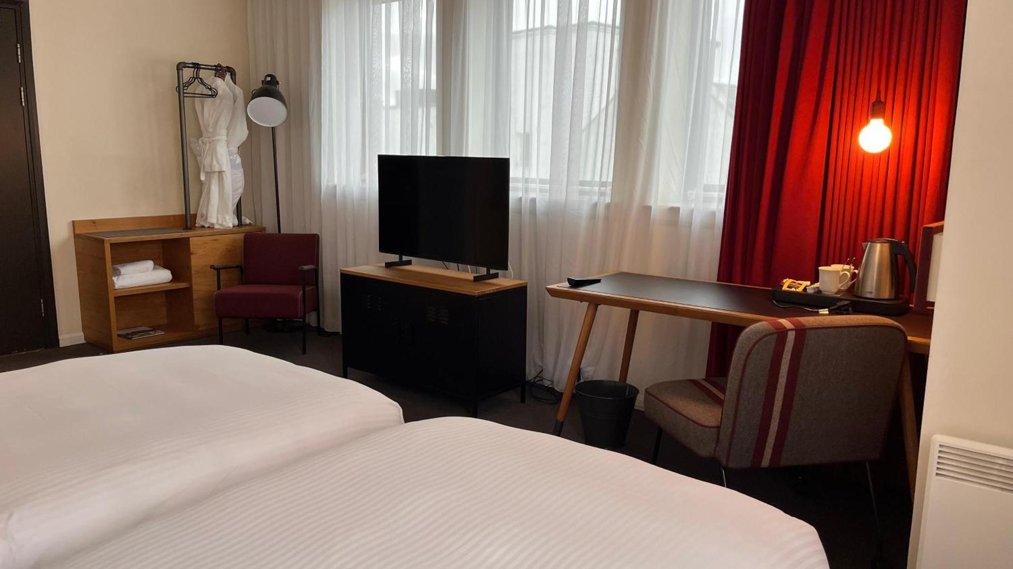 B&B Hotel Inverness Eksteriør bilde