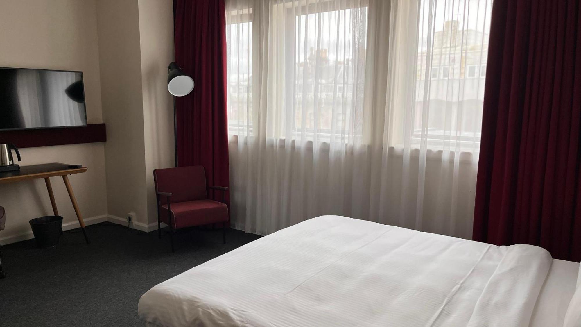 B&B Hotel Inverness Eksteriør bilde