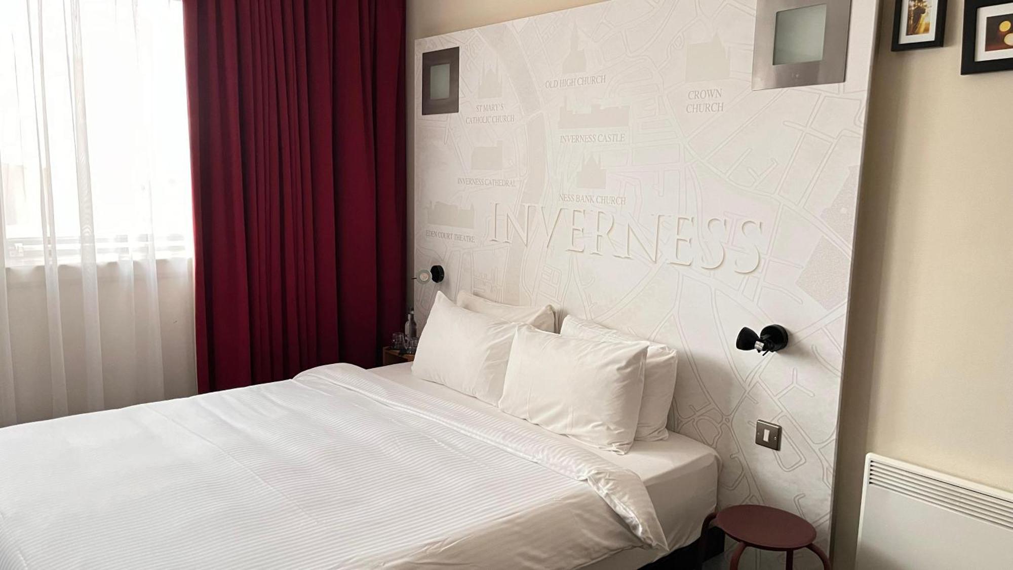 B&B Hotel Inverness Eksteriør bilde
