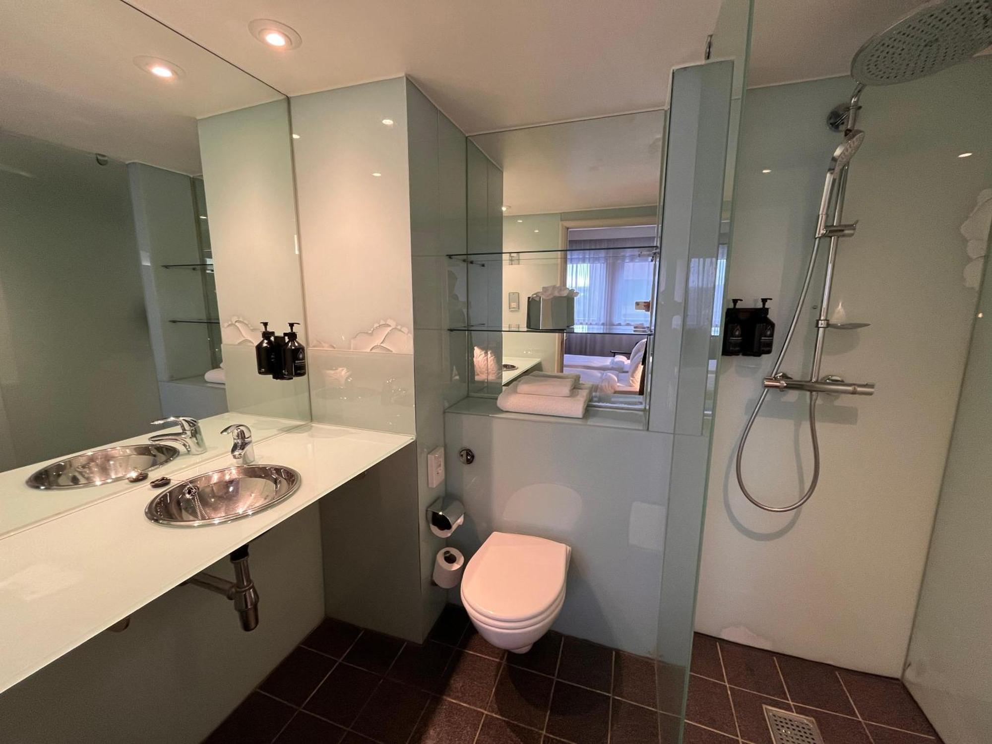 B&B Hotel Inverness Eksteriør bilde