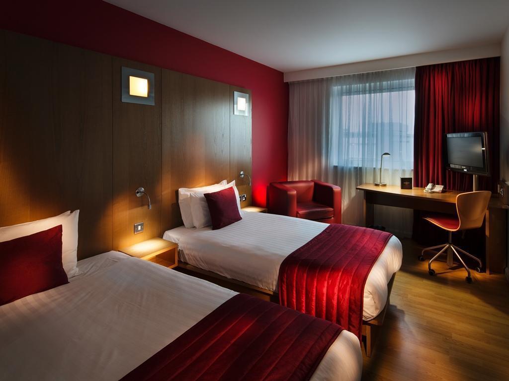 B&B Hotel Inverness Eksteriør bilde