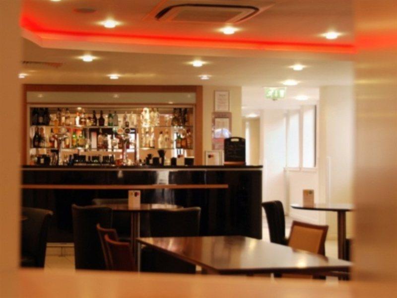 B&B Hotel Inverness Eksteriør bilde