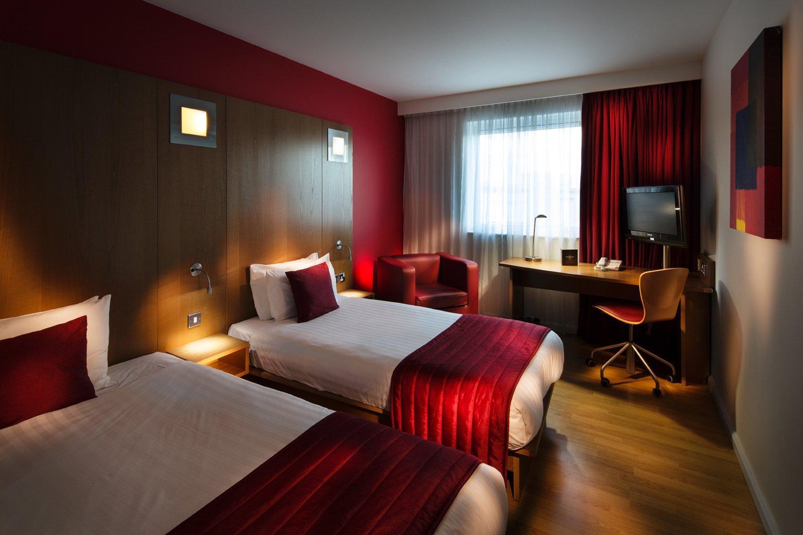 B&B Hotel Inverness Eksteriør bilde