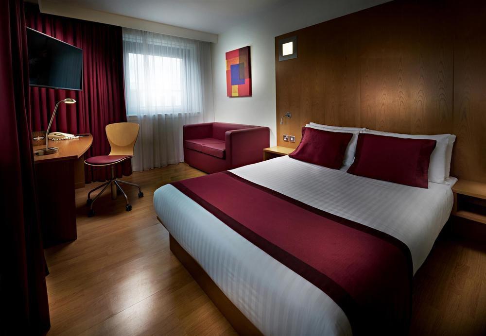 B&B Hotel Inverness Eksteriør bilde